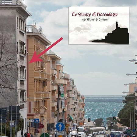 Le Stanze Di Boccadasse Gênes Extérieur photo