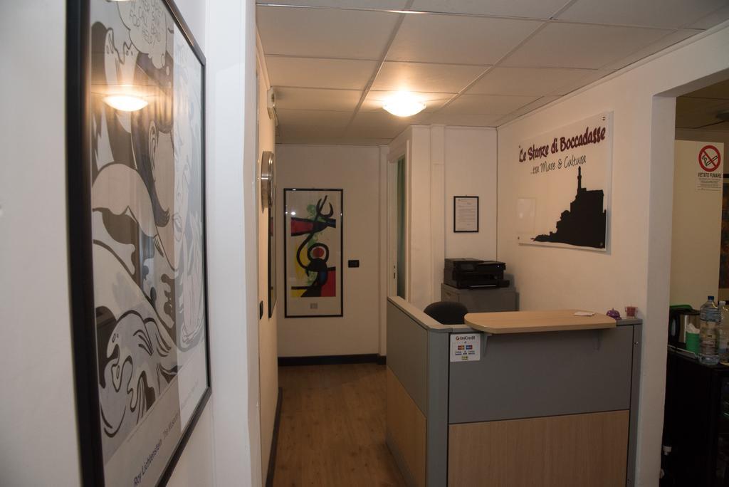 Le Stanze Di Boccadasse Gênes Extérieur photo